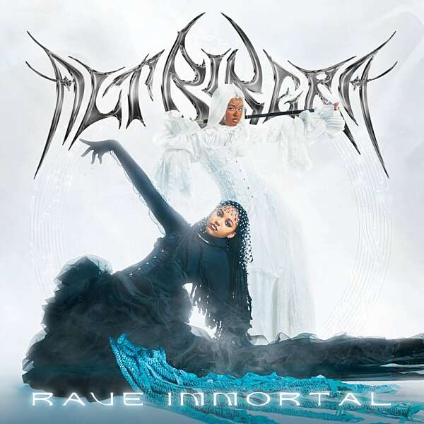 <strong>Alt Blk Era - Rave Immortal</strong>