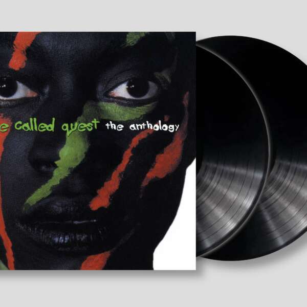 <strong>A Tribe Called Quest - The Anthology</strong>
