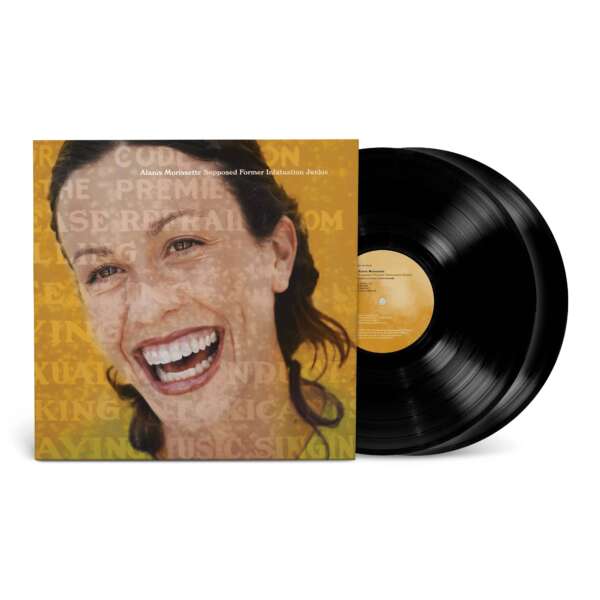 <strong>Alanis Morissette - Supposed Former Infatuation Junkie (Thank U Edition)</strong>