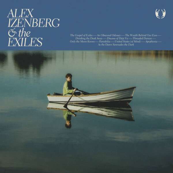 <strong>Alex Izenberg - Alex Izenberg and The Exiles</strong> 