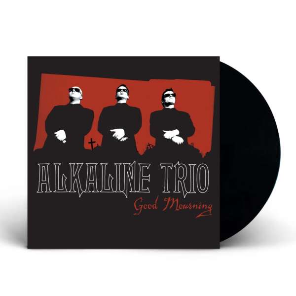 <strong>Alkaline Trio - Good Mourning</strong>