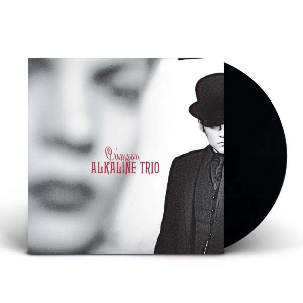 <strong>Alkaline Trio - Crimson</strong>