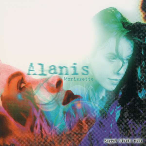 <strong>Alanis Morissette - Jagged Little Pill</strong>