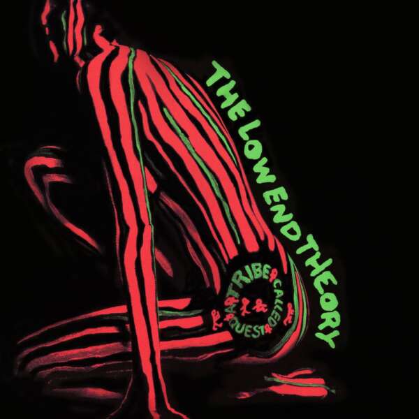 <strong>A Tribe Called Quest - The Low End Theory CD</strong>