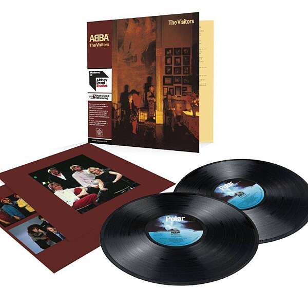 <strong>ABBA - The Visitor</strong>