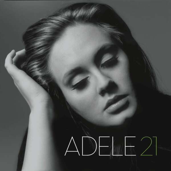 <strong>Adele - 21</strong>