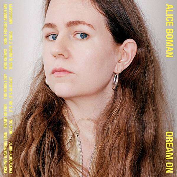 <strong>Alice Boman - Dream On</strong>
