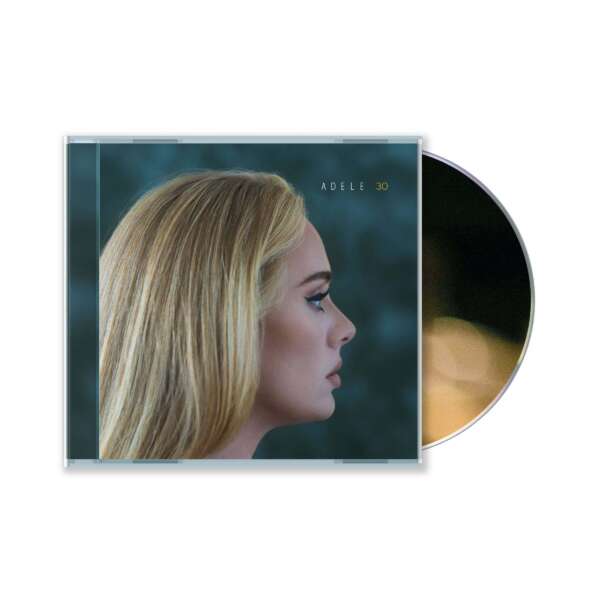 <strong>Adele - 30</strong>