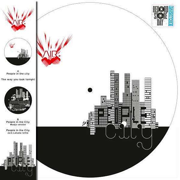 <strong>Air - People In The City</strong>