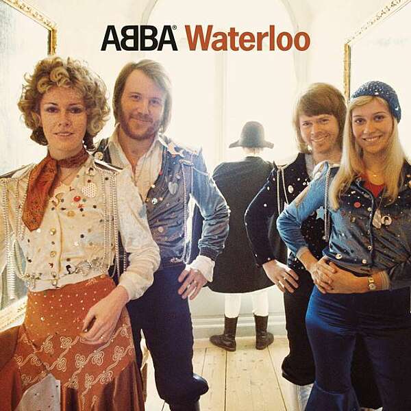 <strong>ABBA - Waterloo</strong>