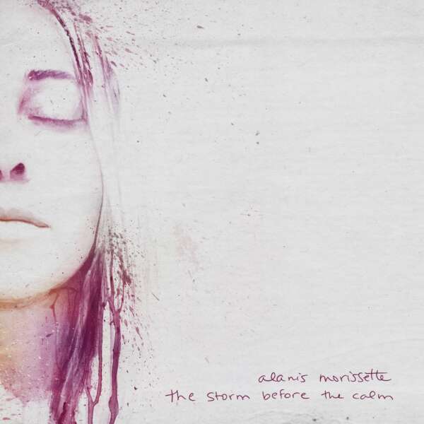 <strong>Alanis Morissette - The Storm Before The Calm</strong>