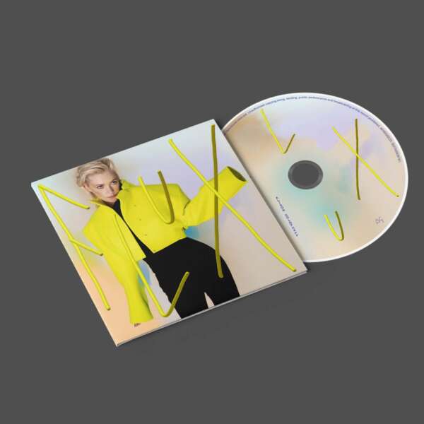 <strong>Alison Goldfrapp - Flux</strong>