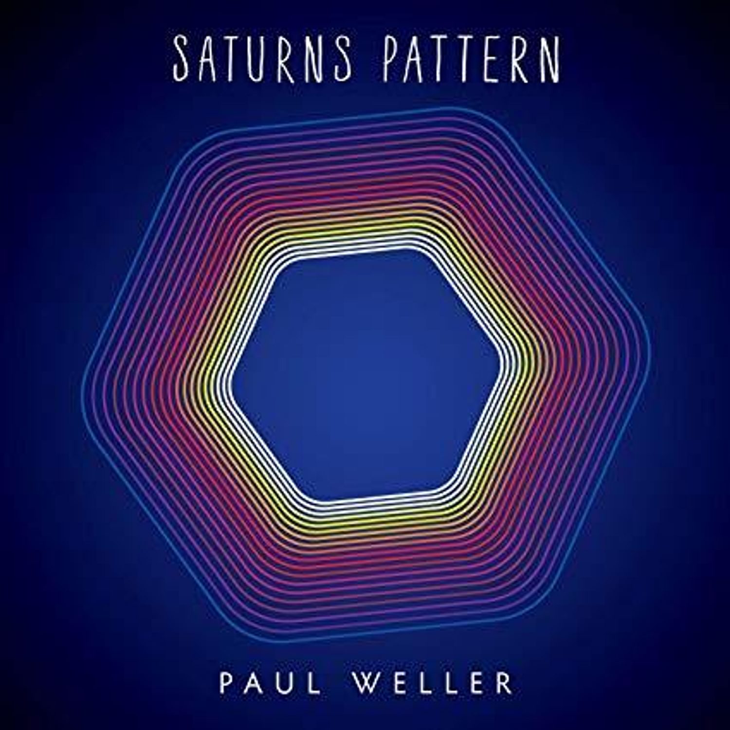 Paul Weller - Saturn's Pattern