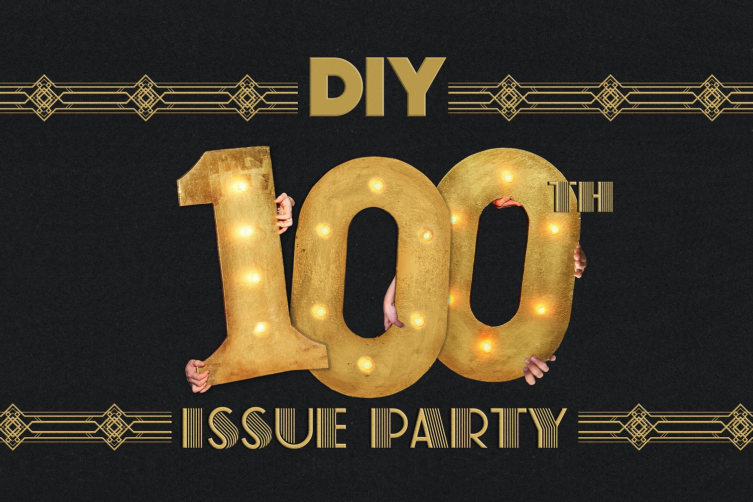 Matt Maltese, Black Honey and Spector to play DIY's 100th issue party