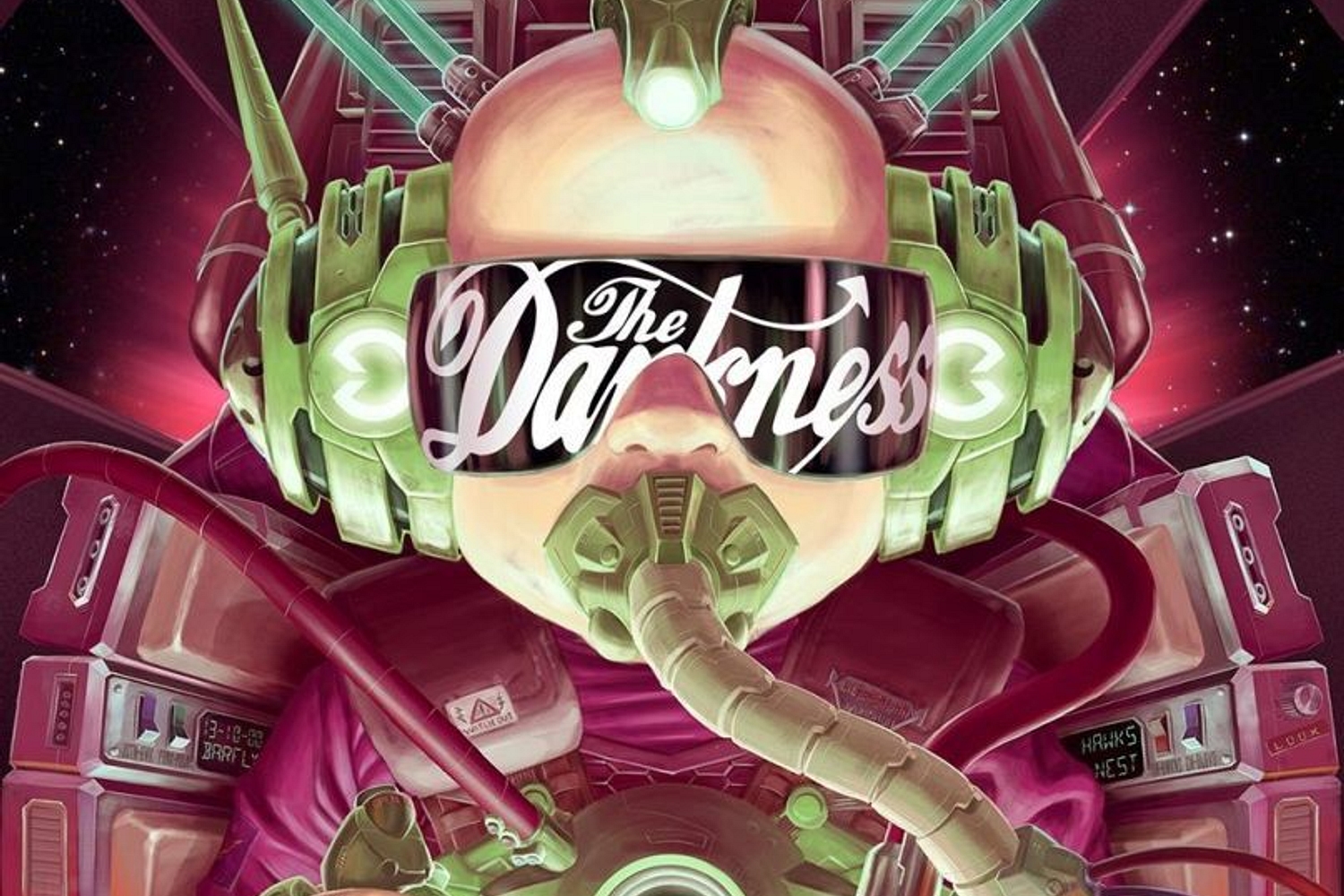 The Darkness - Last of our Kind
