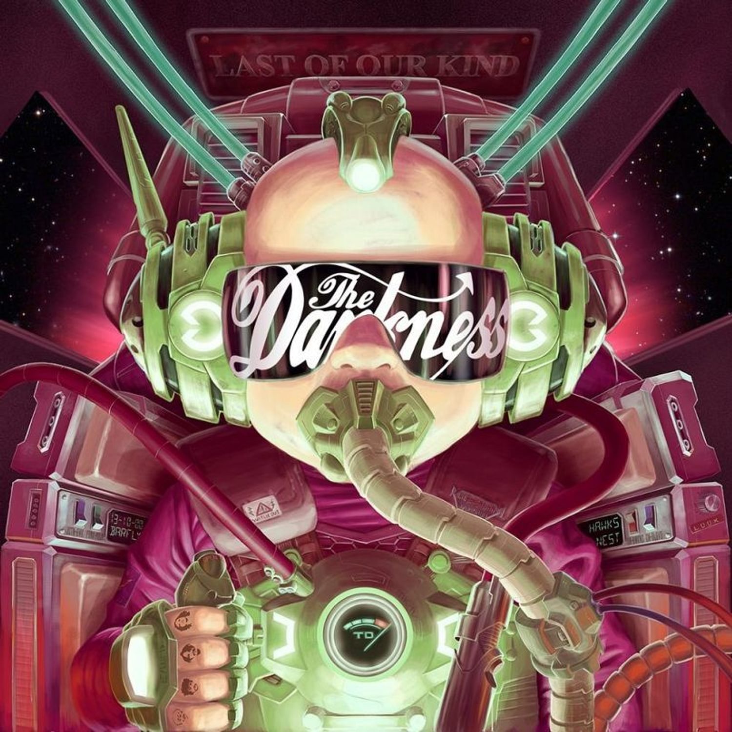 The Darkness - Last of our Kind