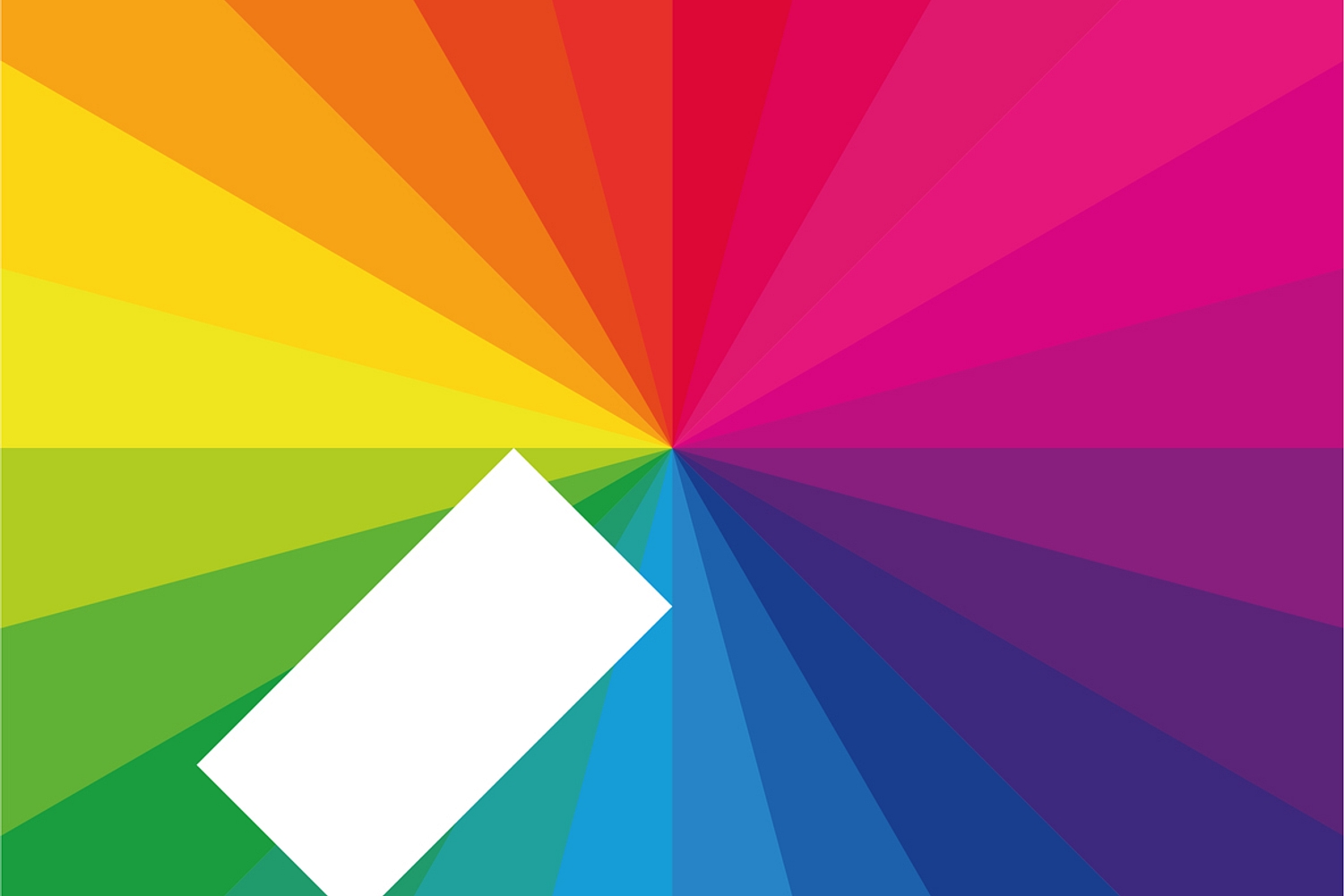 Jamie xx - In Colour