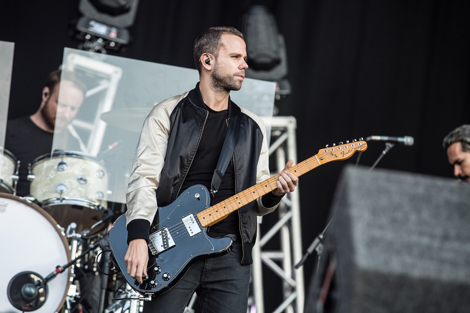 Latitude 2016: M83