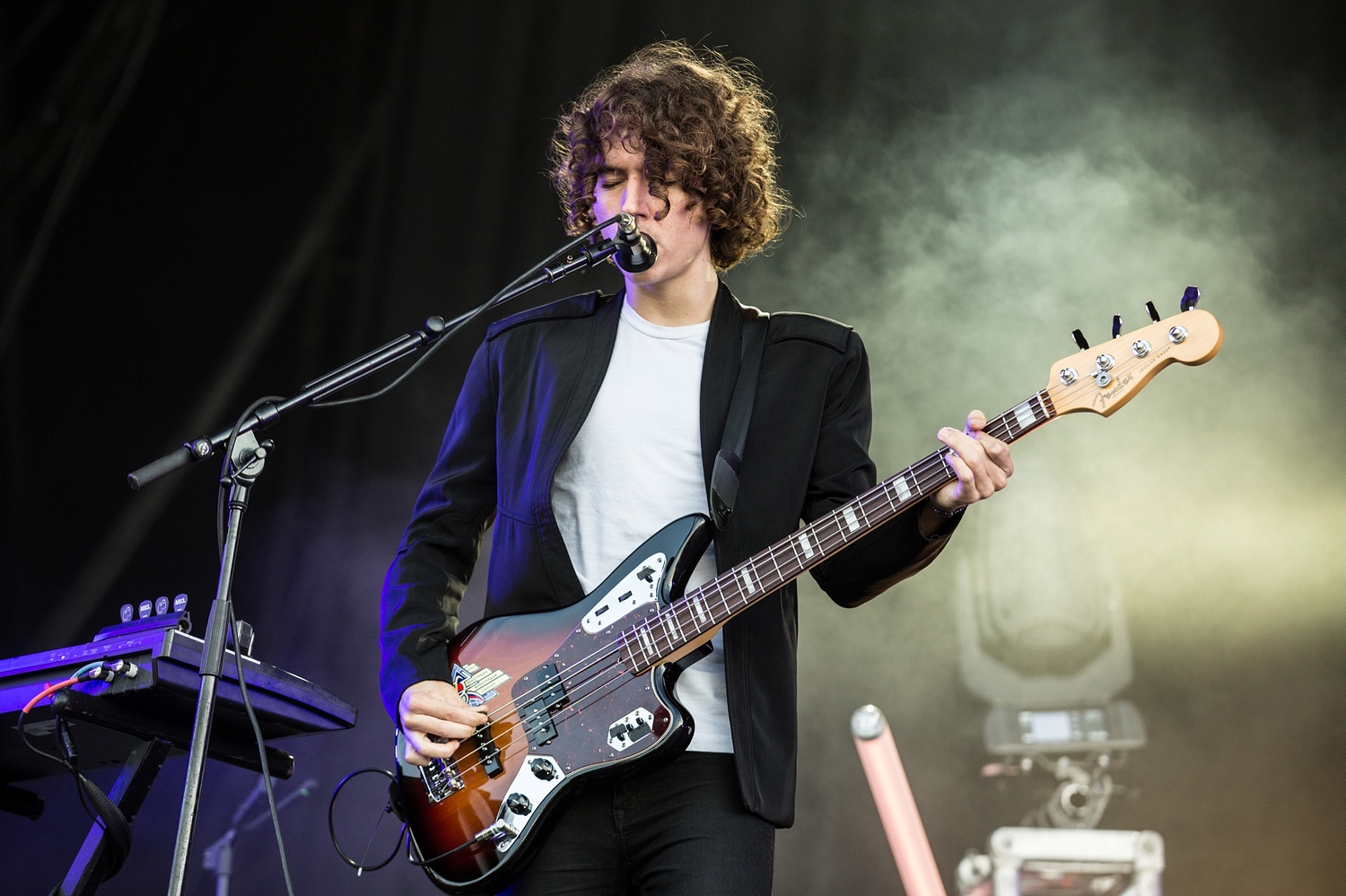 Latitude 2016: M83