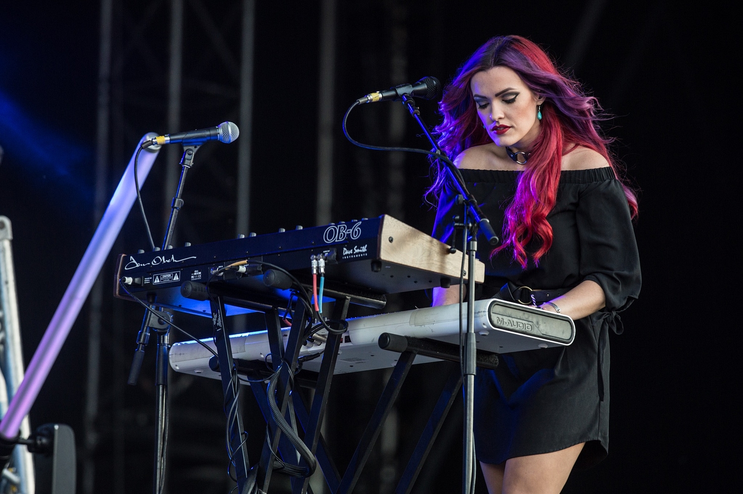 Latitude 2016: M83