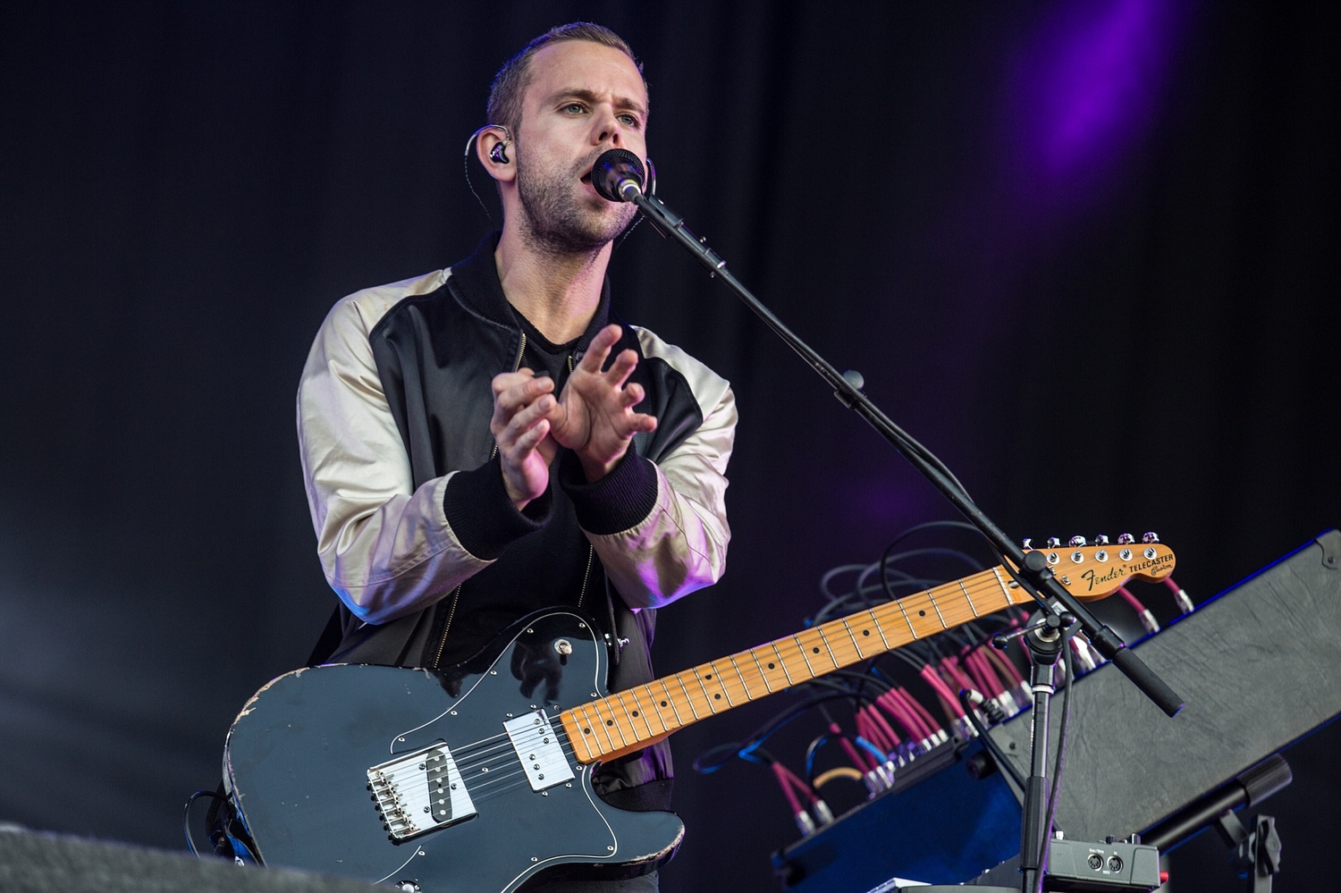 Latitude 2016: M83