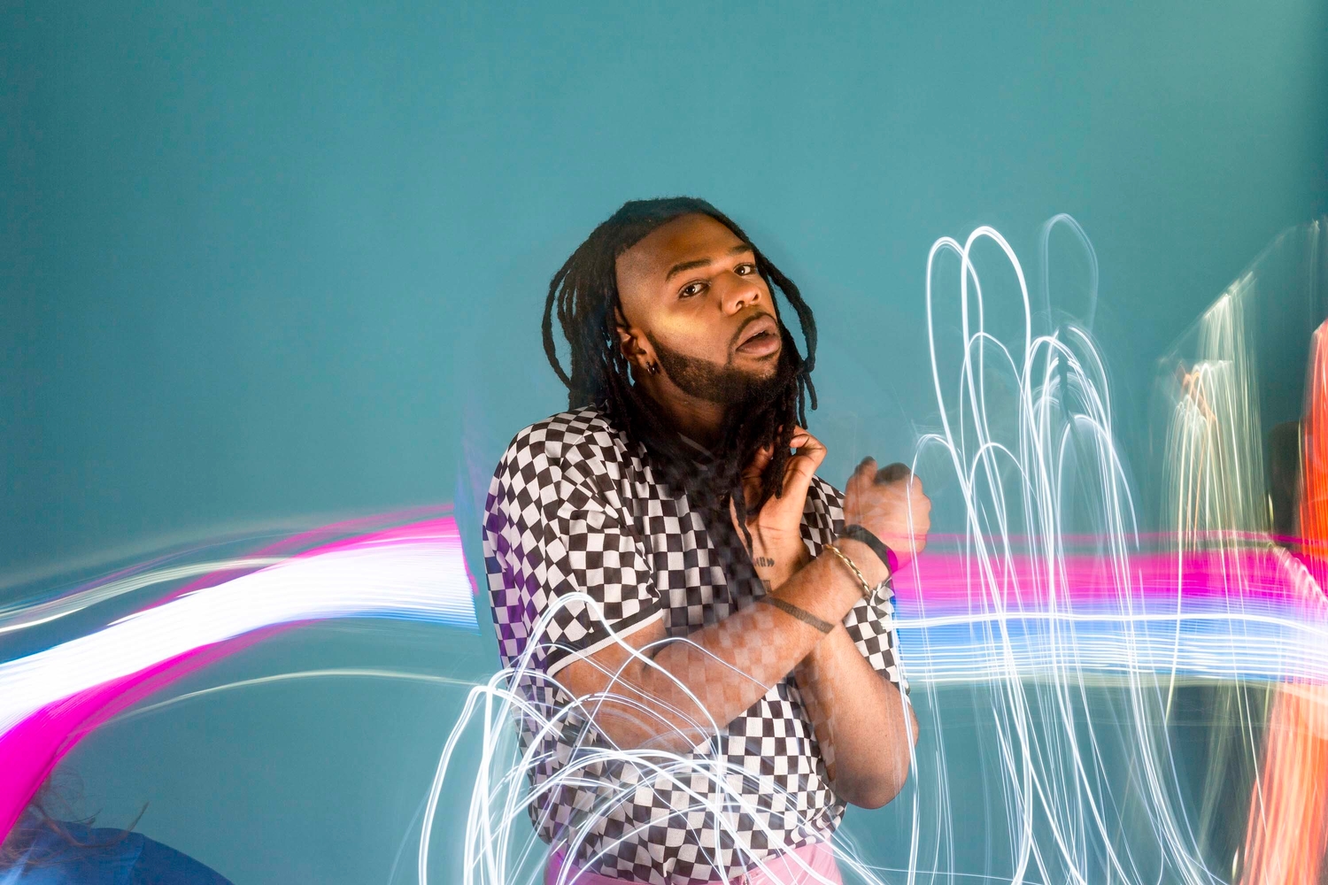 In Full Colour: MNEK