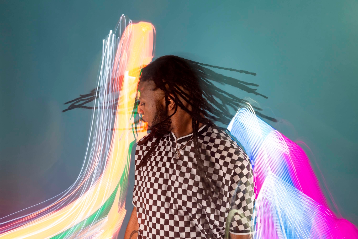 In Full Colour: MNEK