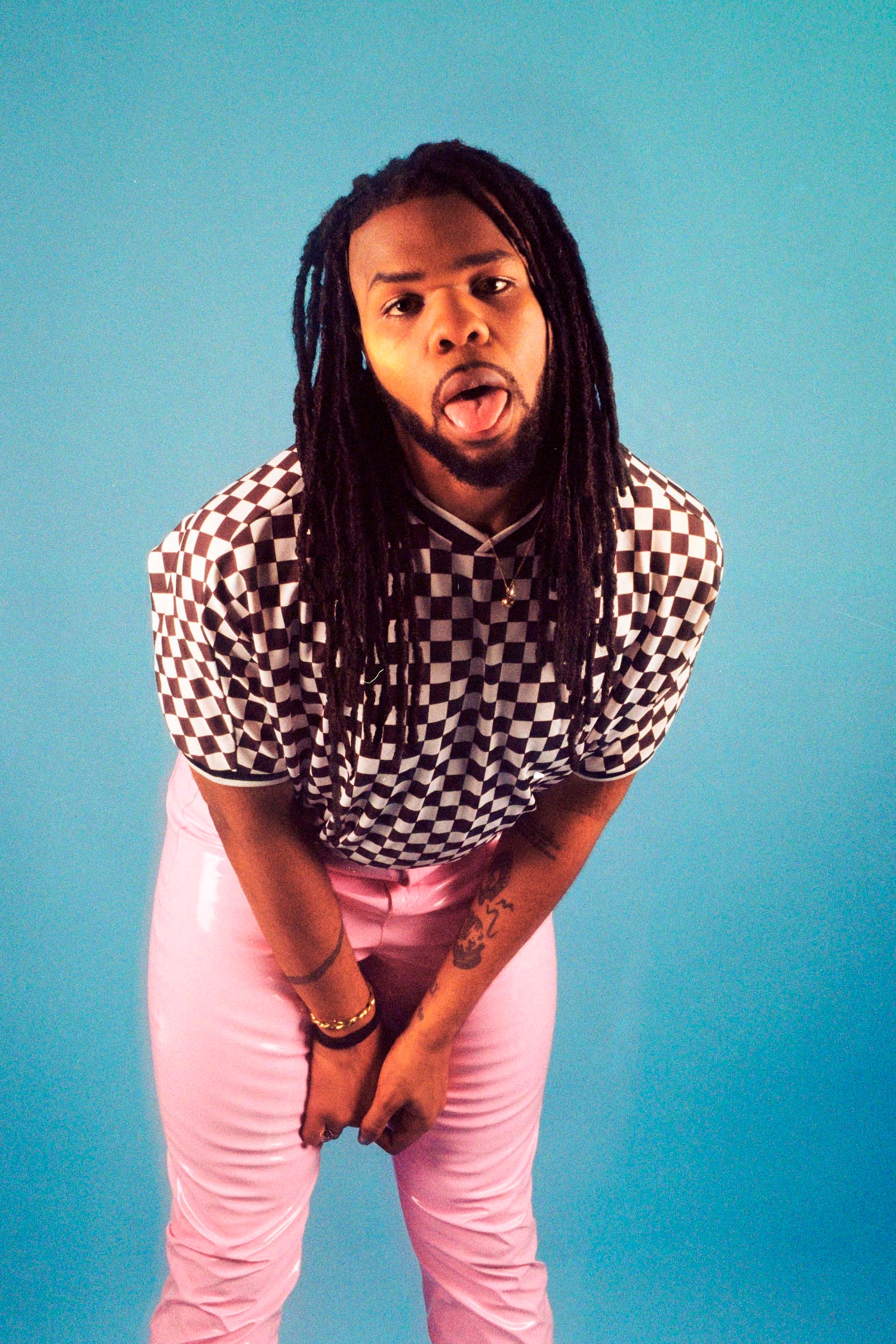 In Full Colour: MNEK