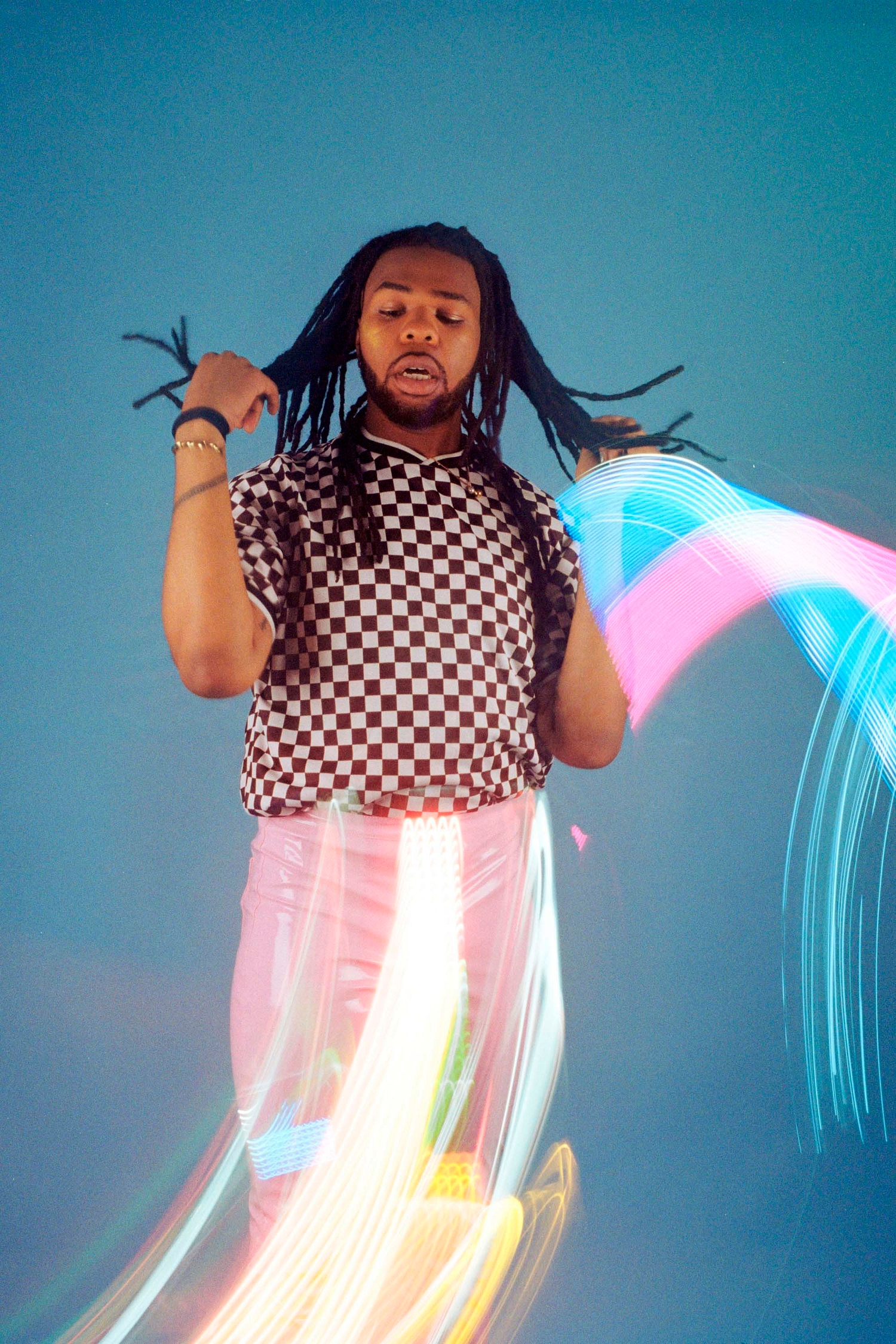 In Full Colour: MNEK