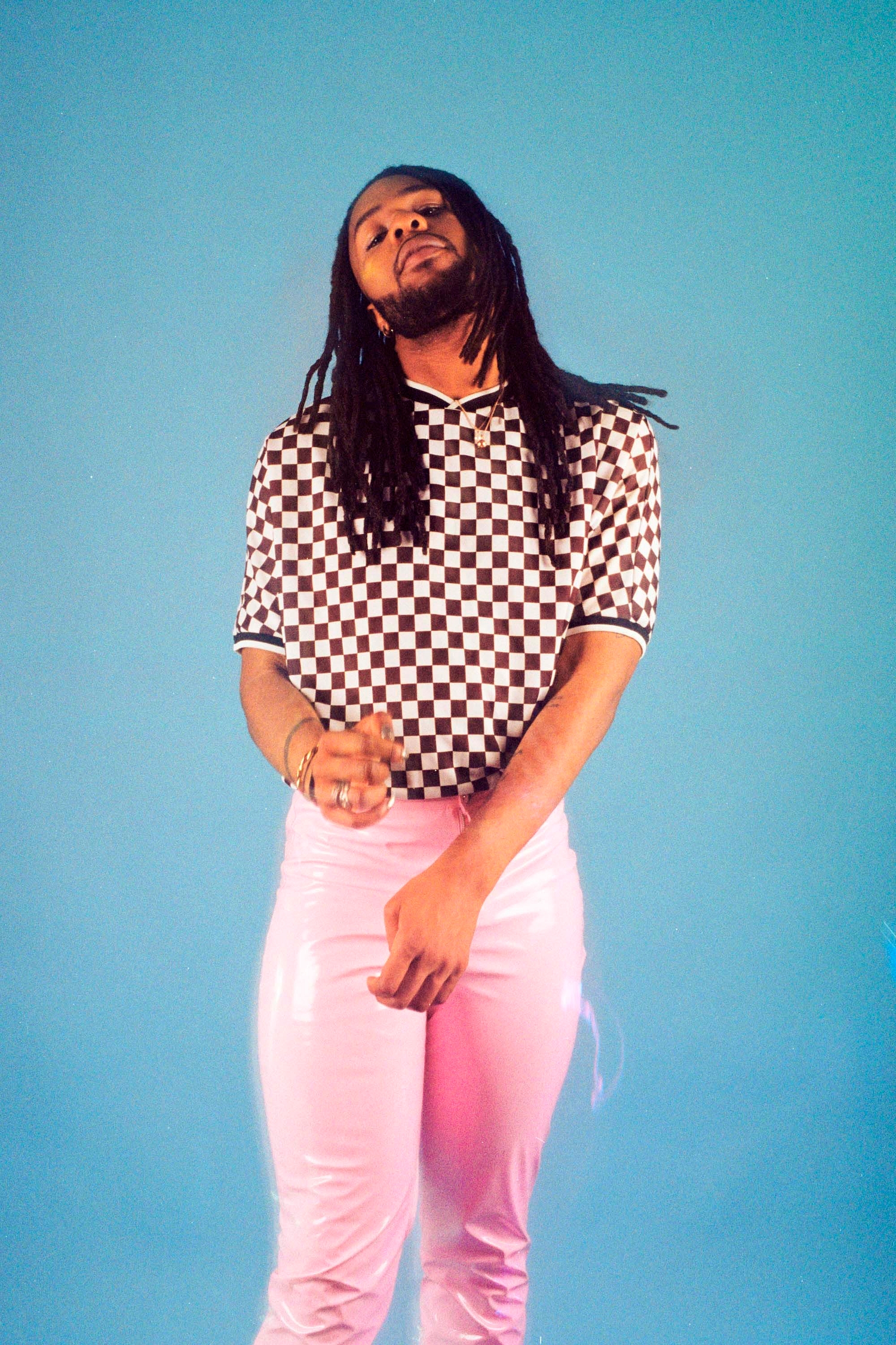 In Full Colour: MNEK