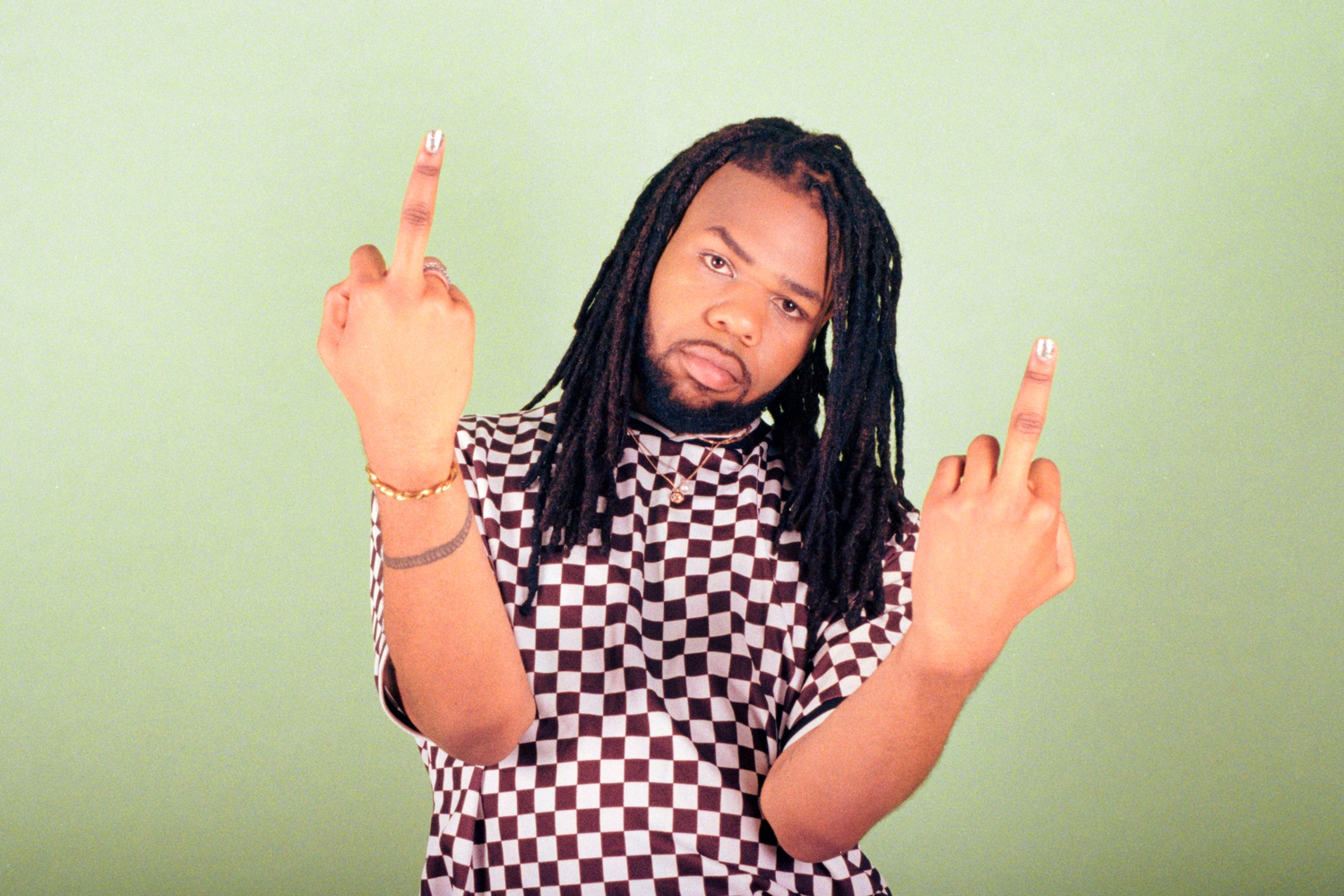 In Full Colour: MNEK