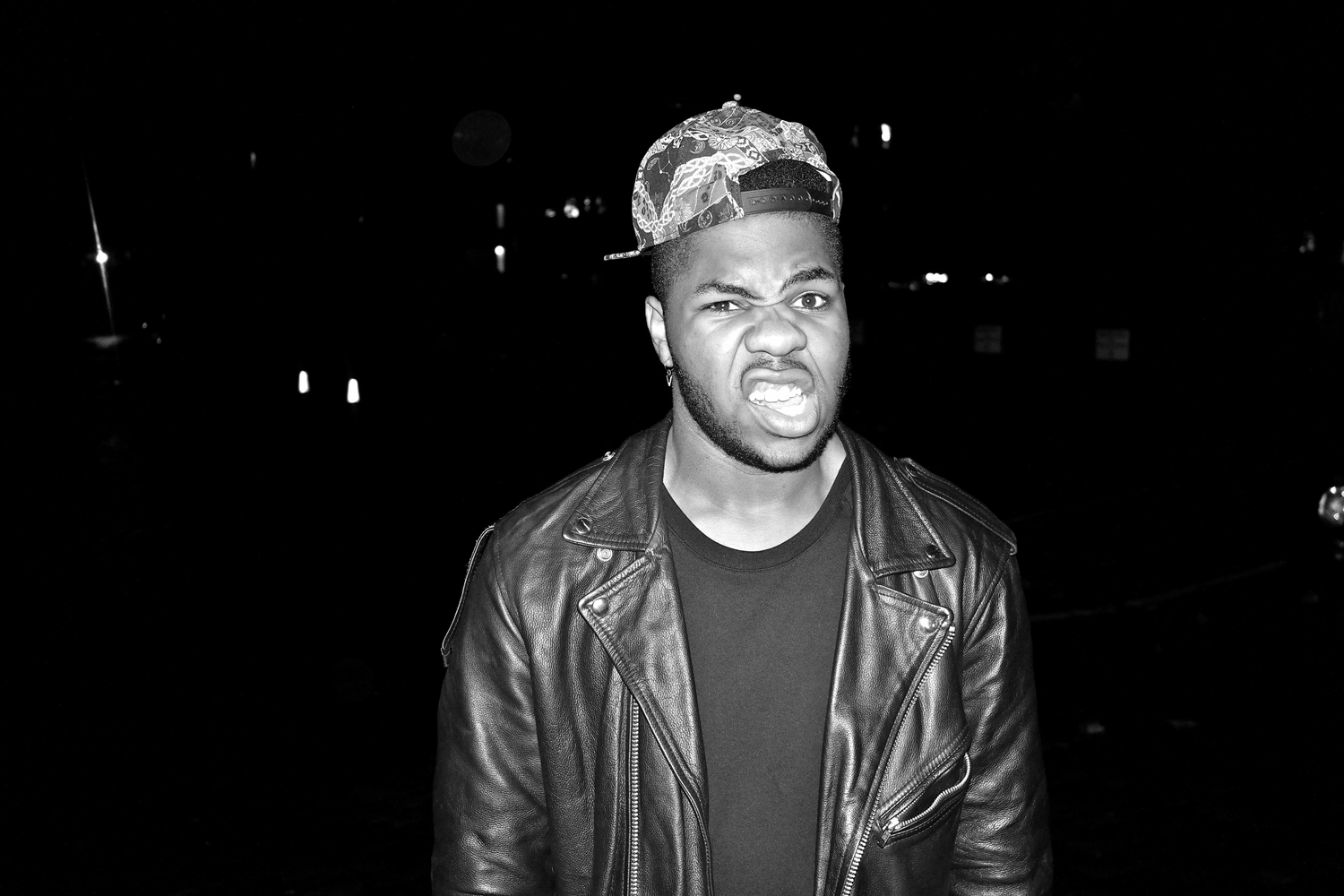 ​Abhi // Dijon Remix MNEK's 'Every Little Word'