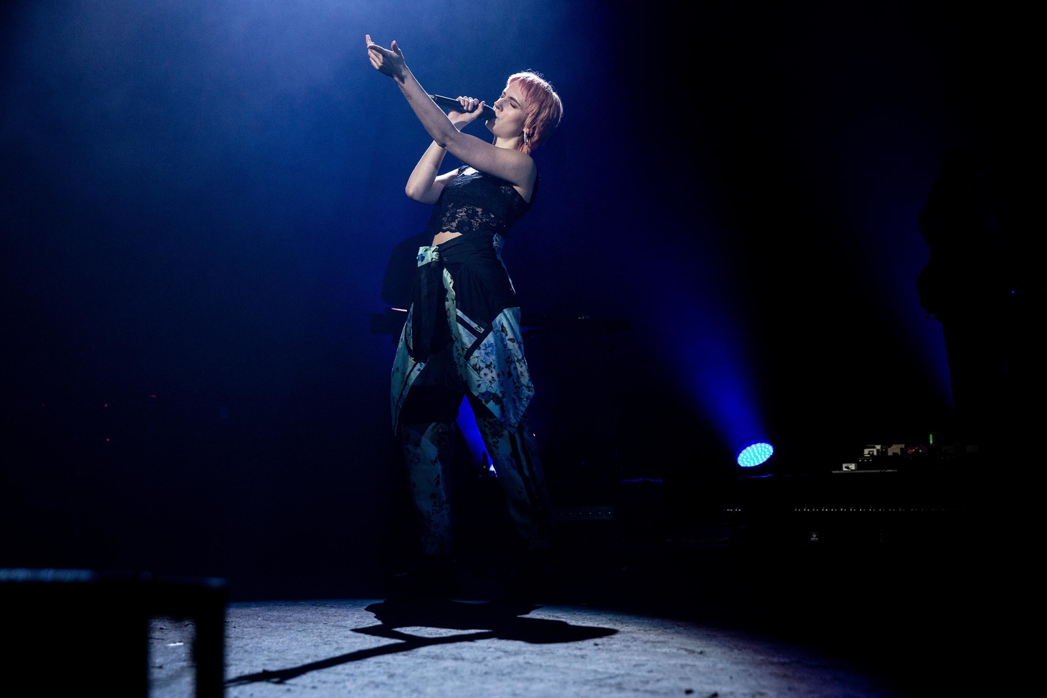 MØ, Brixton Academy, London