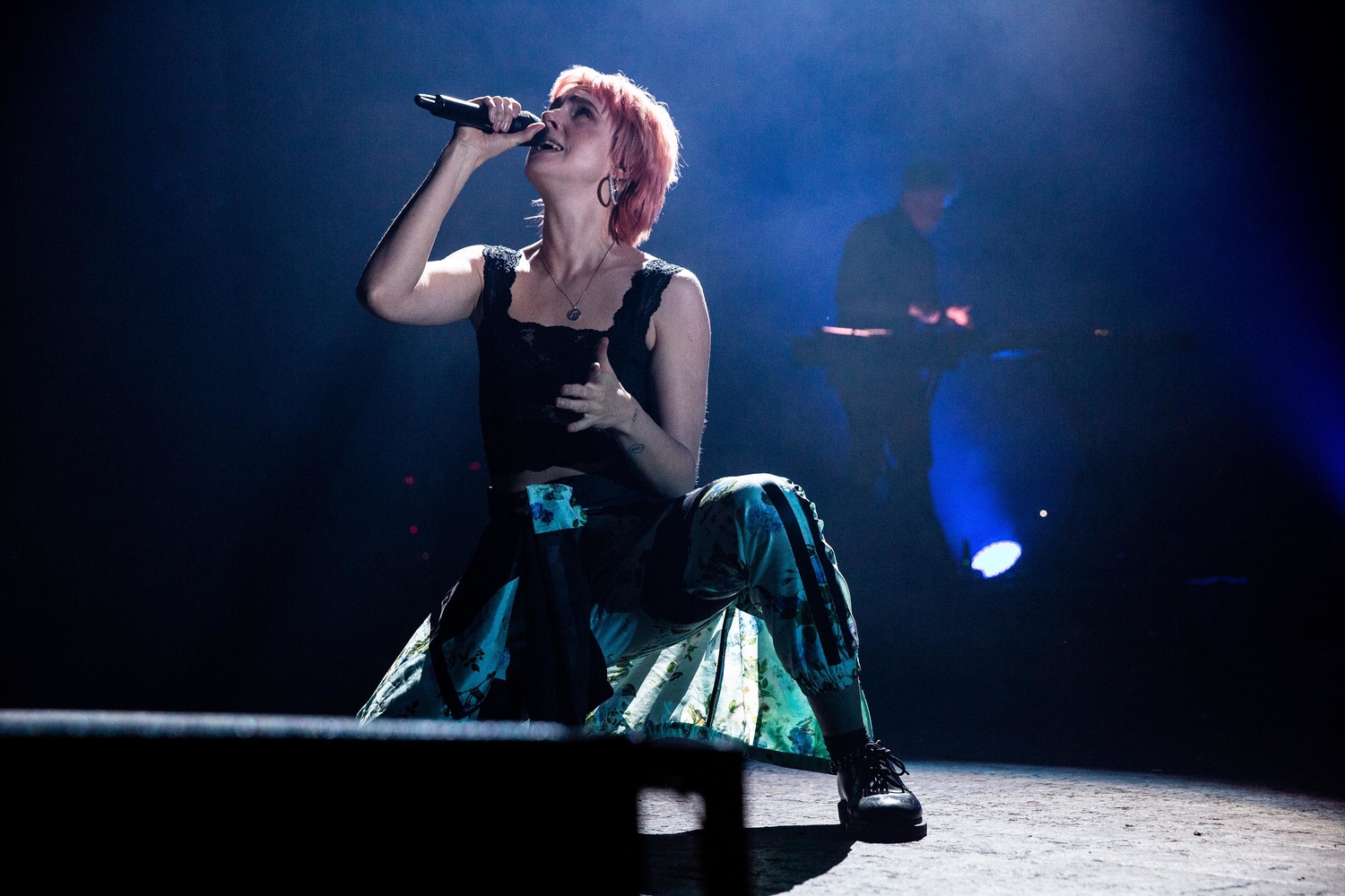 MØ, Brixton Academy, London