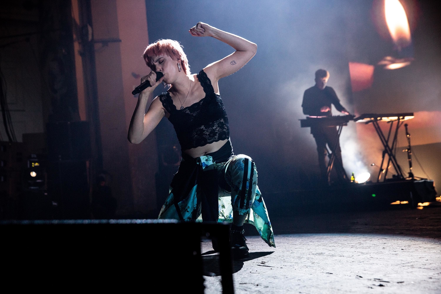 MØ, Brixton Academy, London