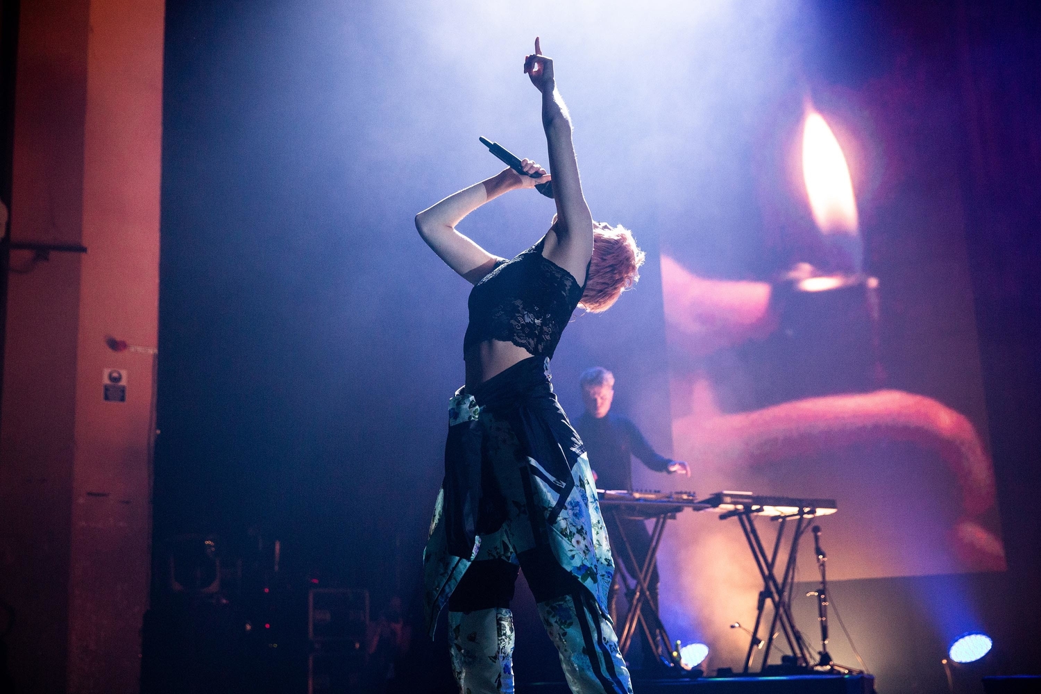 MØ, Brixton Academy, London