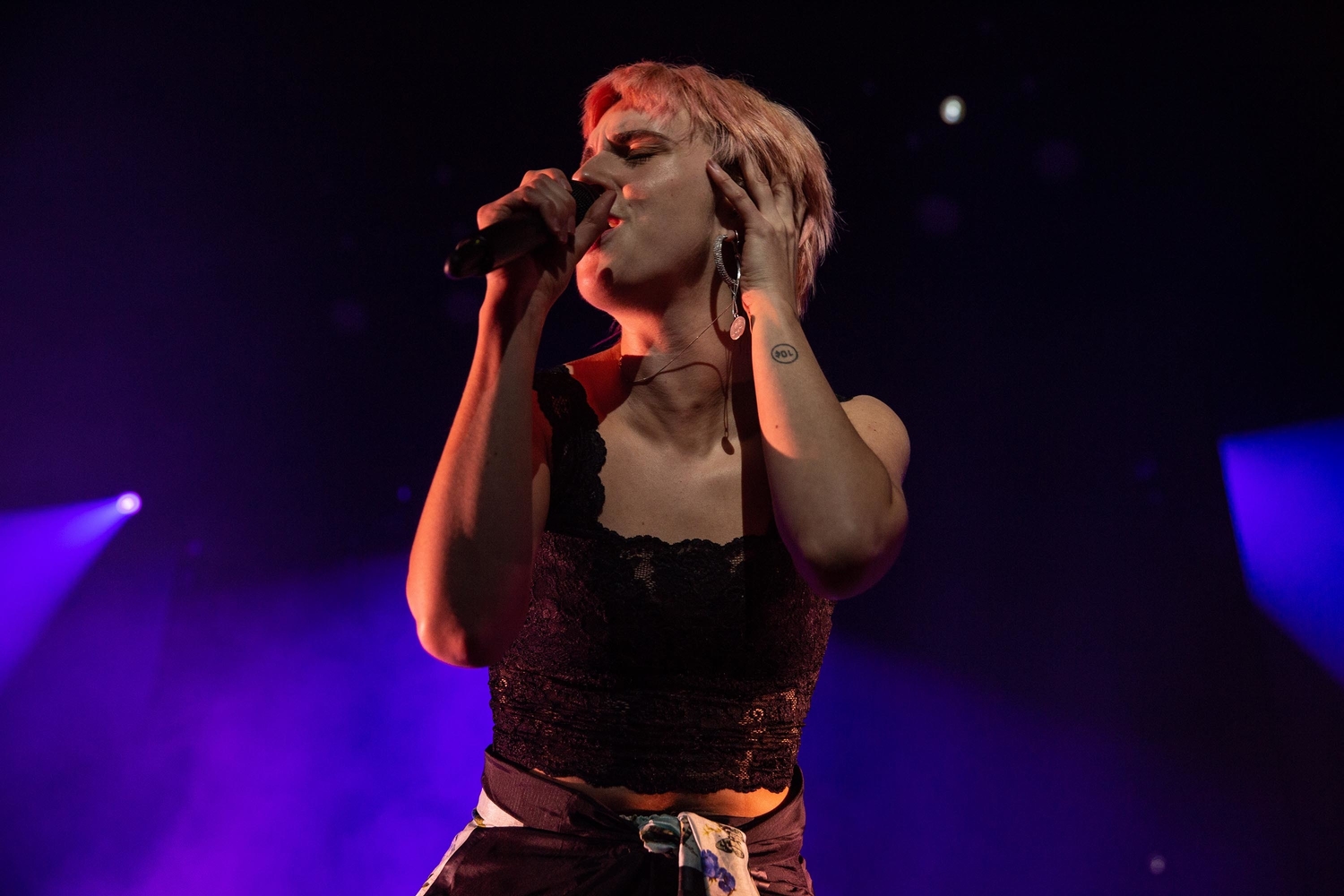 MØ, Brixton Academy, London