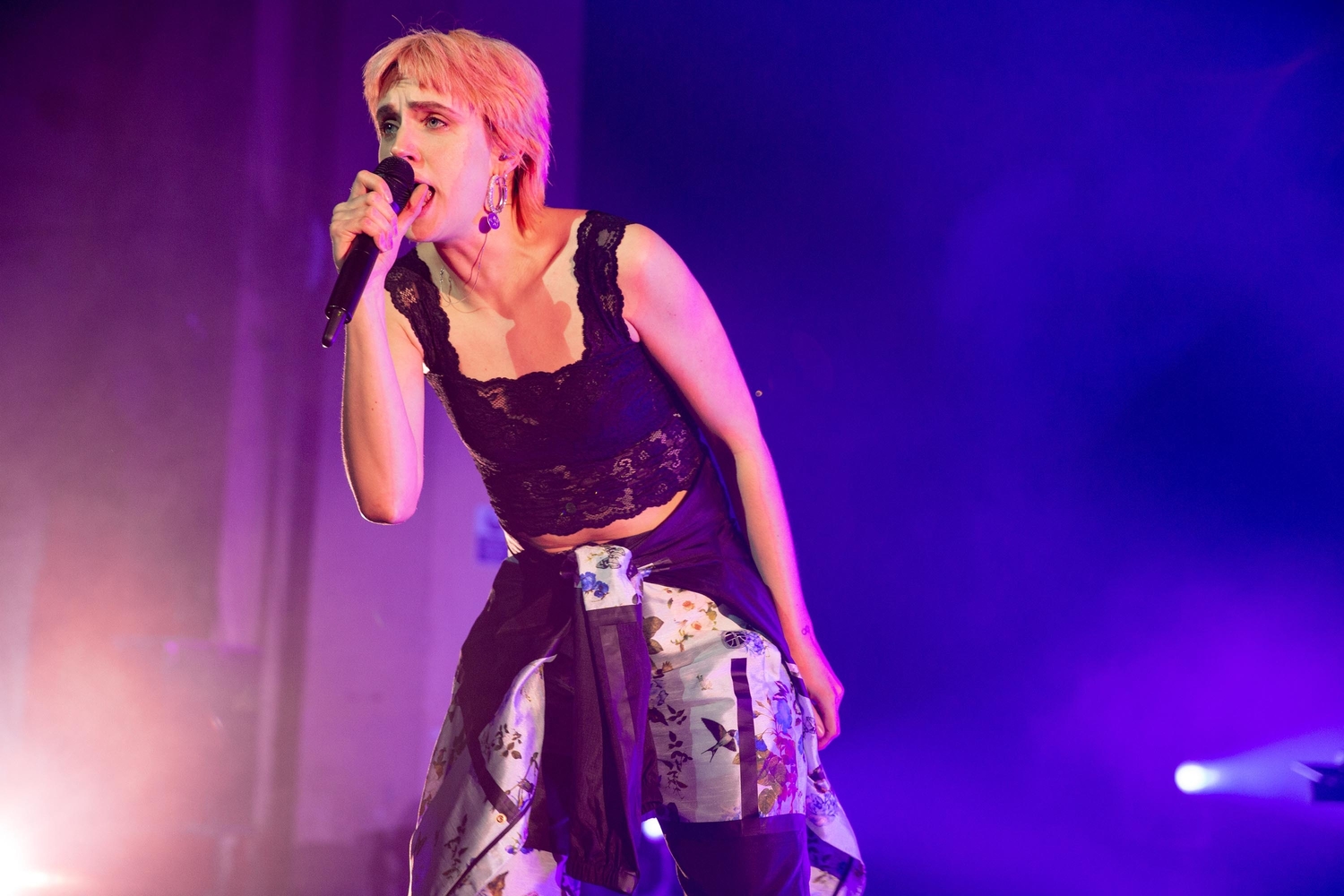 MØ, Brixton Academy, London