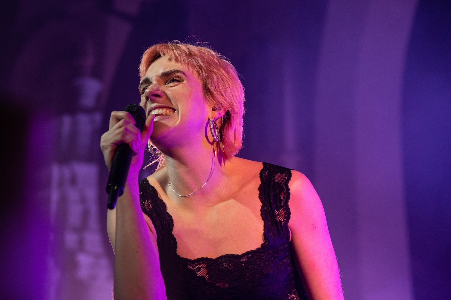 MØ, Brixton Academy, London