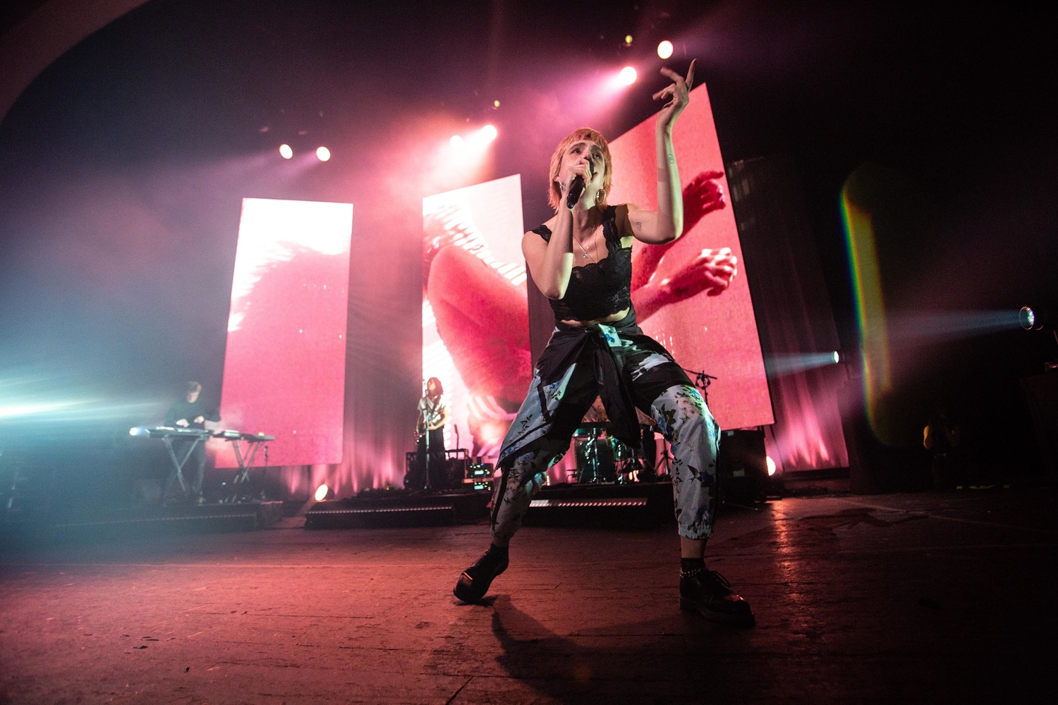 MØ, Brixton Academy, London