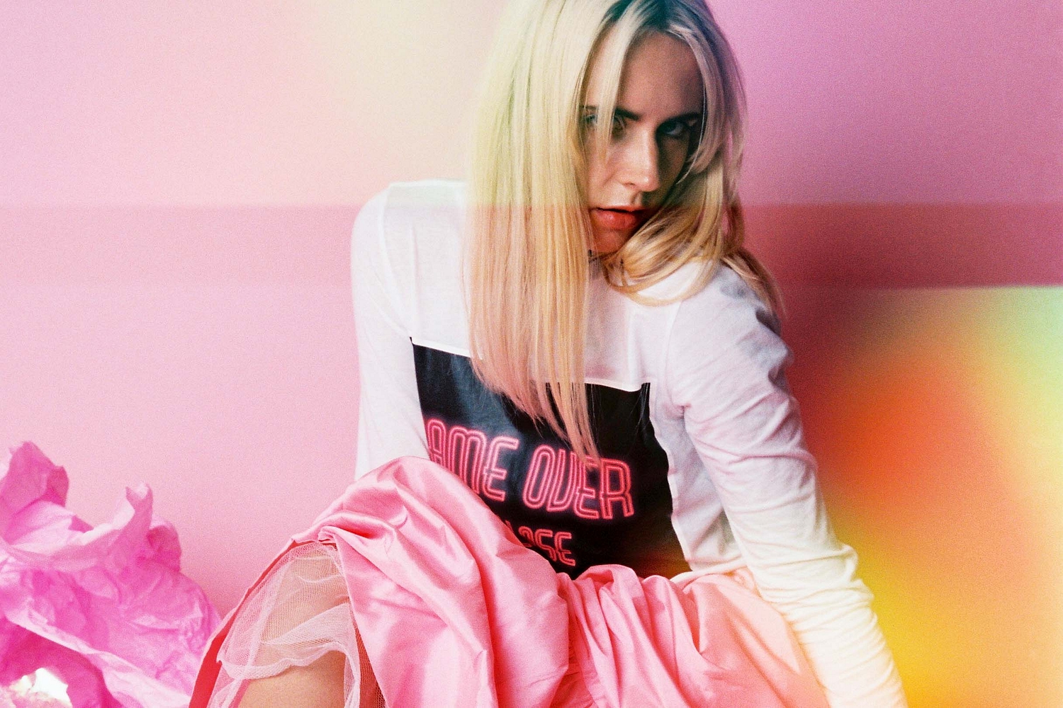 MØ drops ‘Drum’, co-written with Charli XCX and BloodPop
