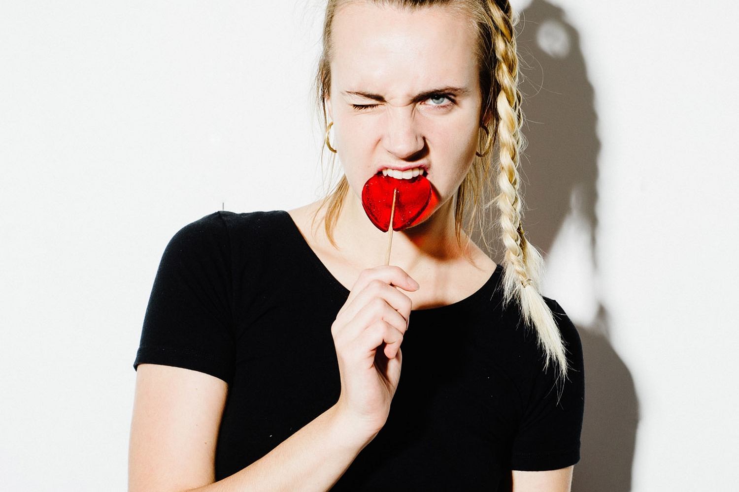 MØ speaks about her desire to work with Grimes and Tyler, The Creator