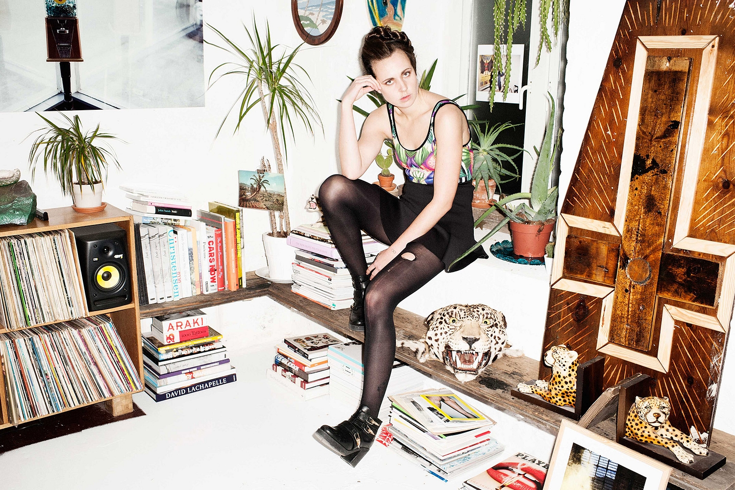 MØ returns with 'Kamikaze' single