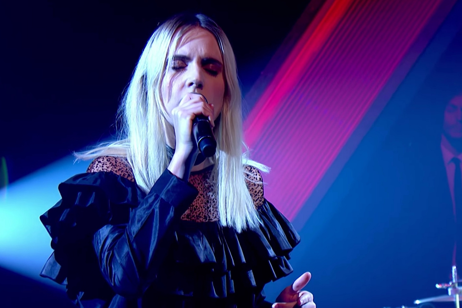 MØ and Warpaint were on last night’s Jools