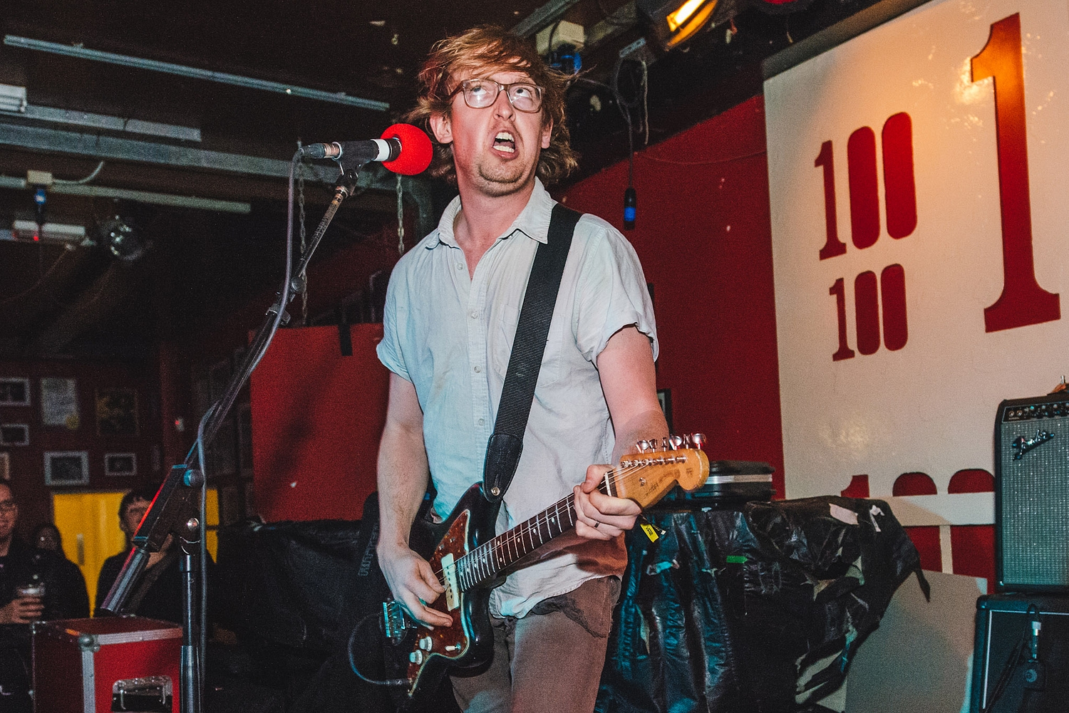 Metz showcase new album tracks at frenzied London gig​