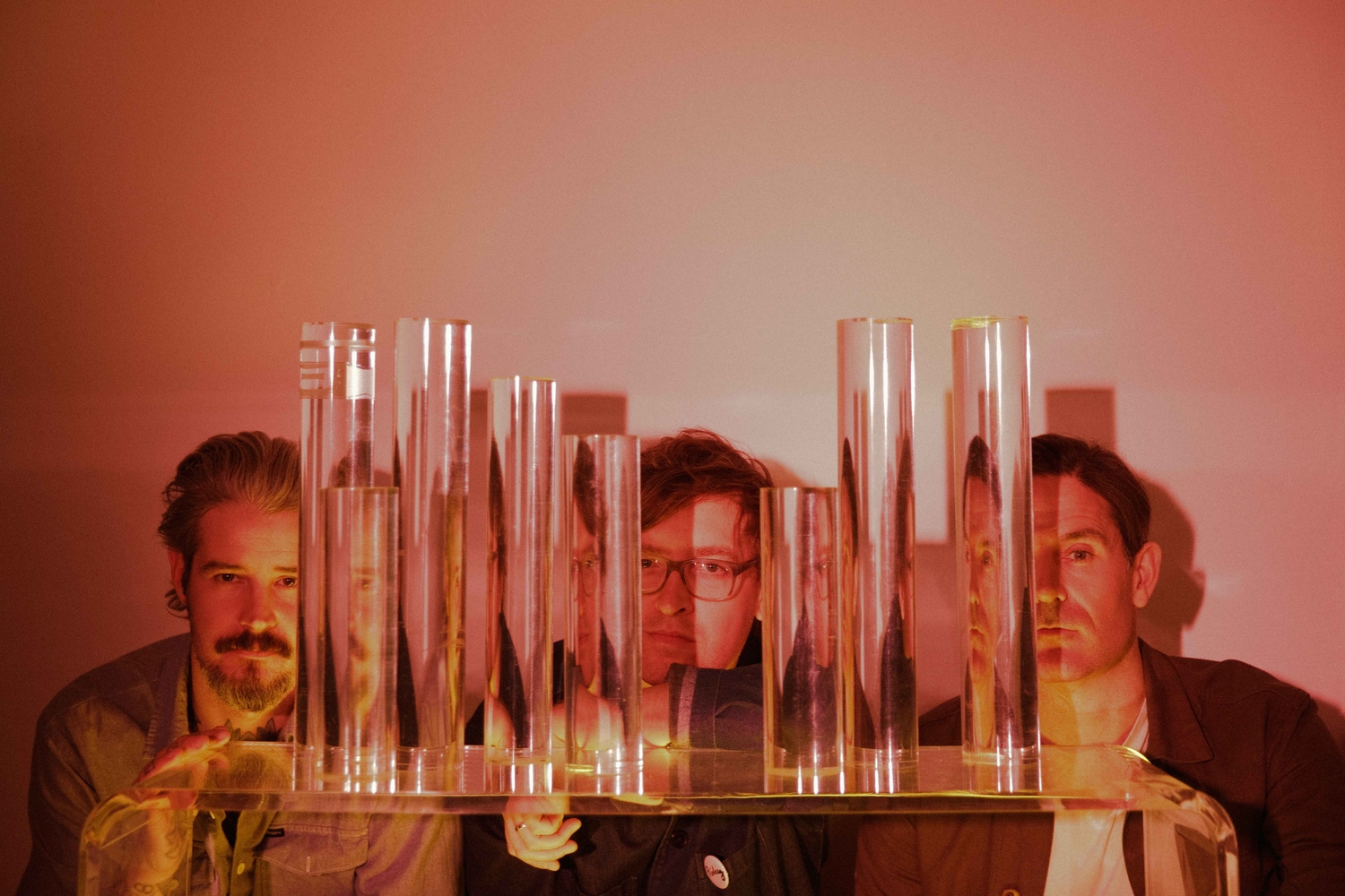 METZ on growing up, sonic evolution, and their fifth album ‘Up On Gravity Hill’