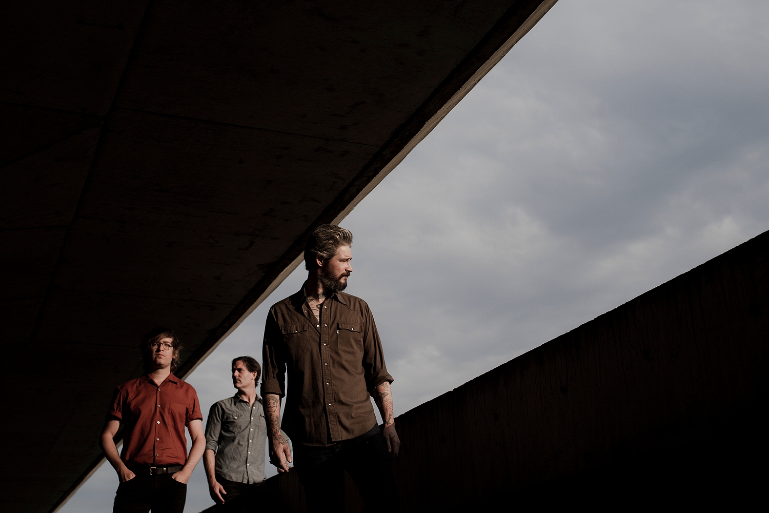 METZ announce new album ‘Atlas Vending’