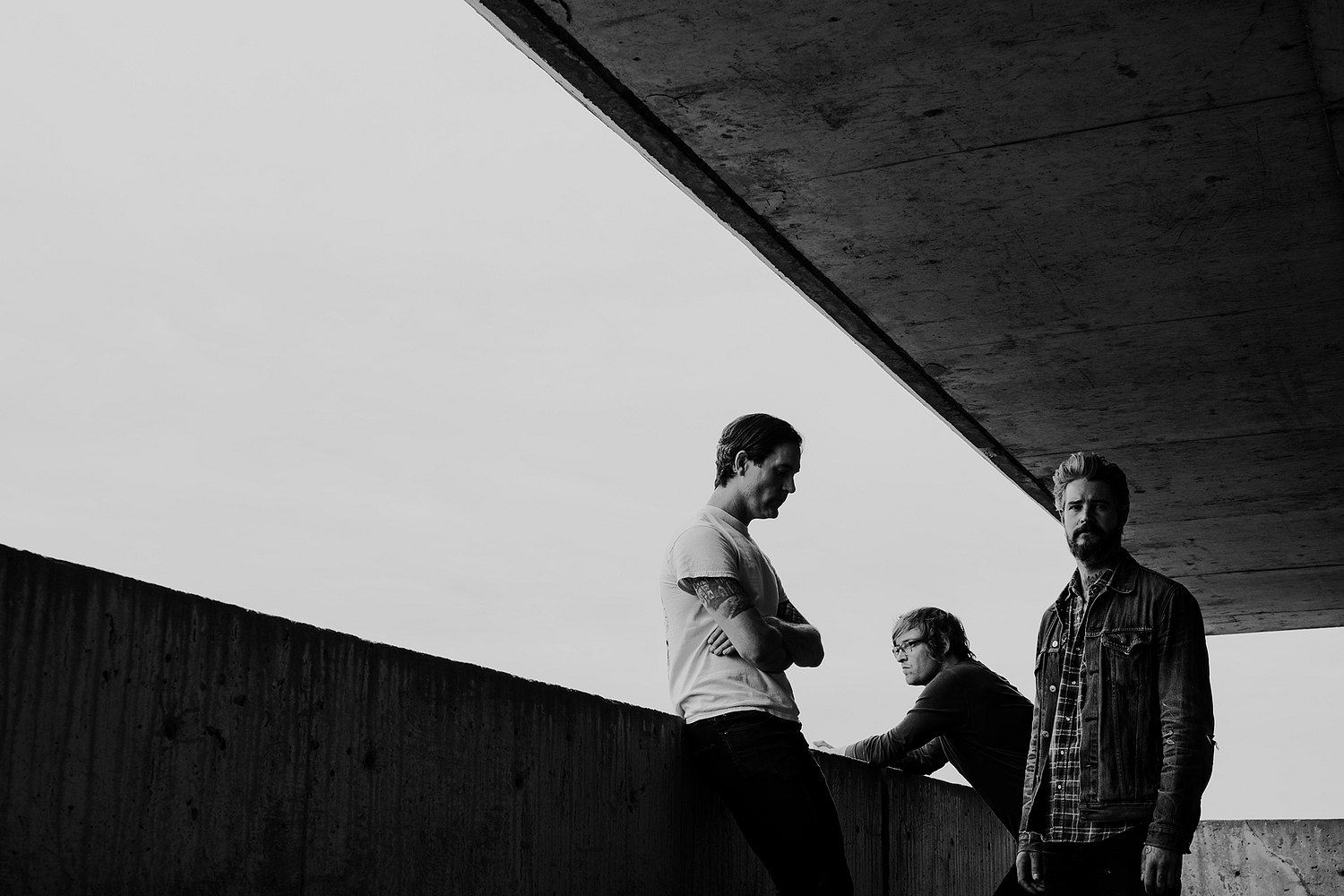 METZ unleash new single 'Hail Taxi'