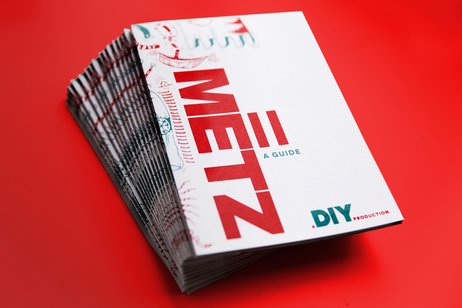 DIY teams up with Metz for ultimate ‘II’ ‘zines