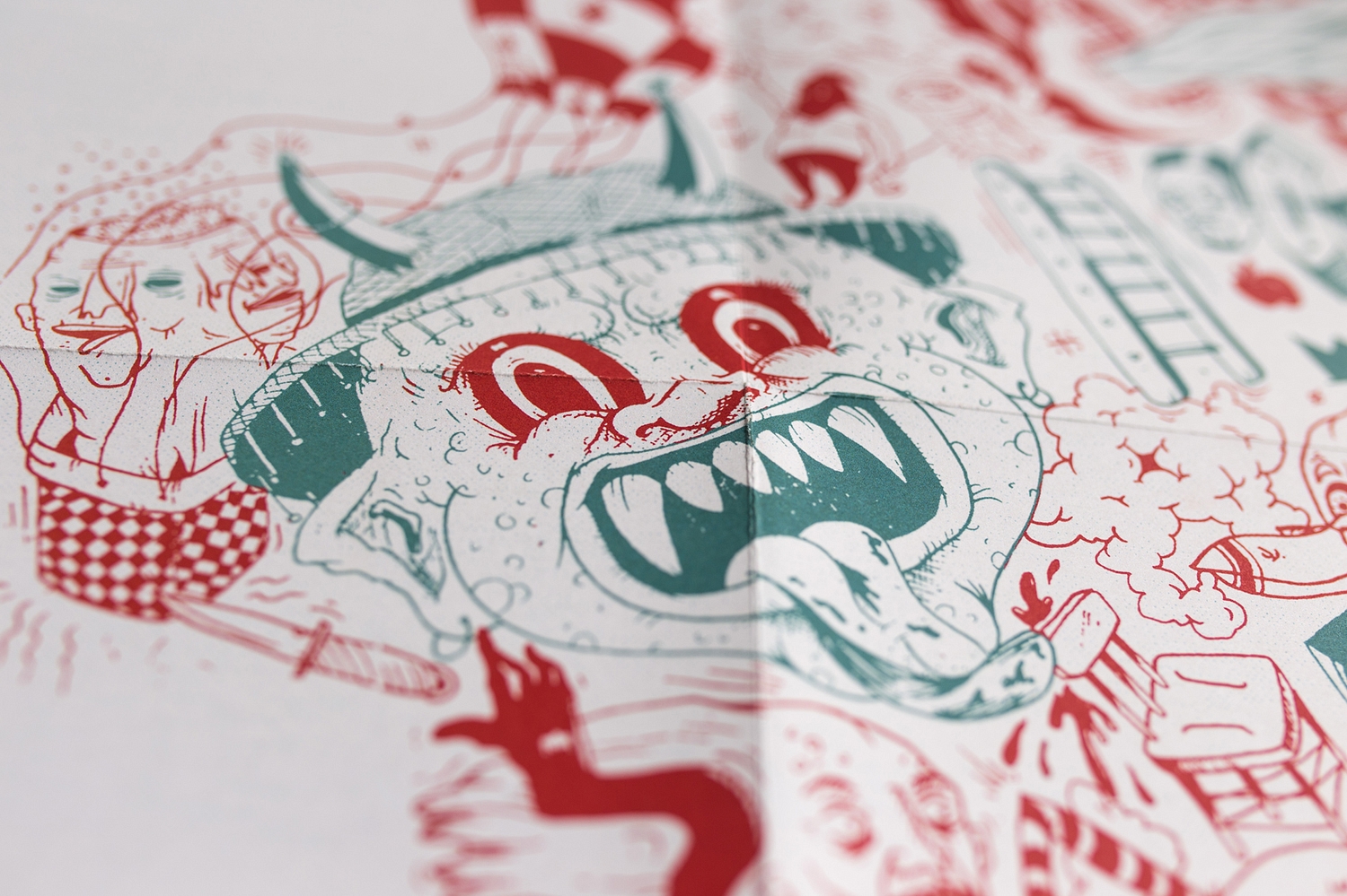DIY teams up with Metz for ultimate 'II' 'zines